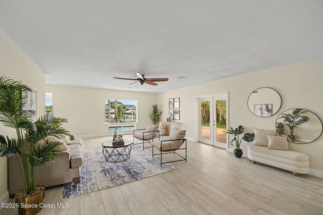 1540 Bay Shore Drive, Cocoa Beach, FL 32931