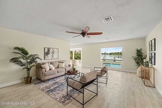 1540 Bay Shore Drive, Cocoa Beach, FL 32931