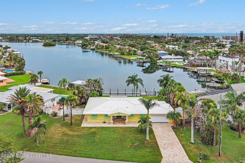 1540 Bay Shore Drive, Cocoa Beach, FL 32931