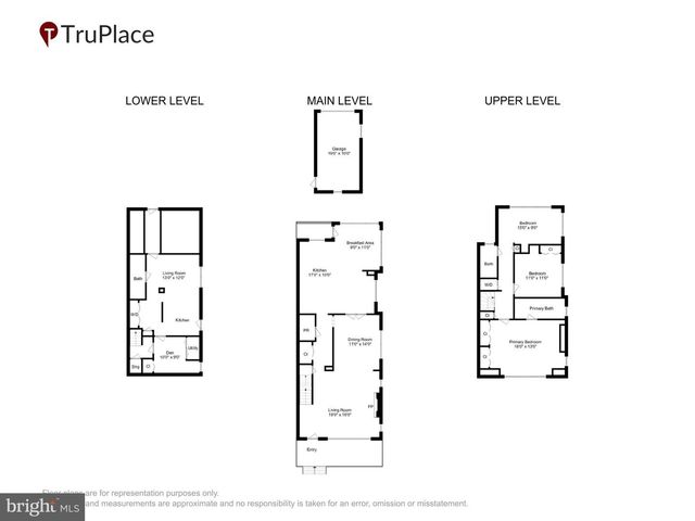 3622 VEAZEY ST NW, Washington, DC 20008