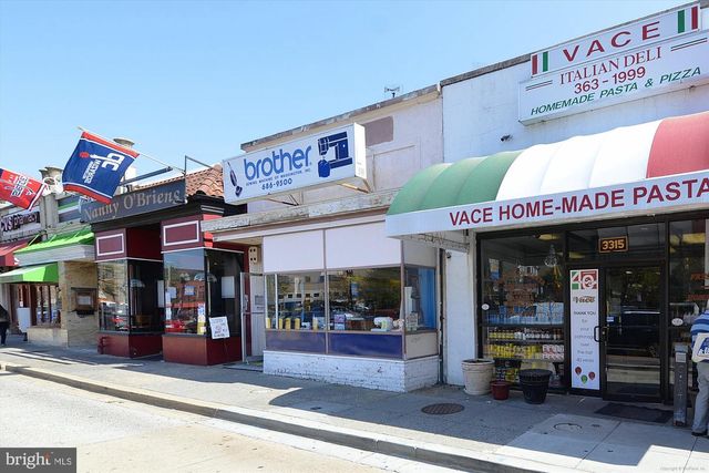 3622 VEAZEY ST NW, Washington, DC 20008