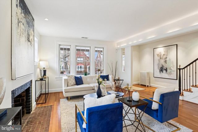 3622 VEAZEY ST NW, Washington, DC 20008