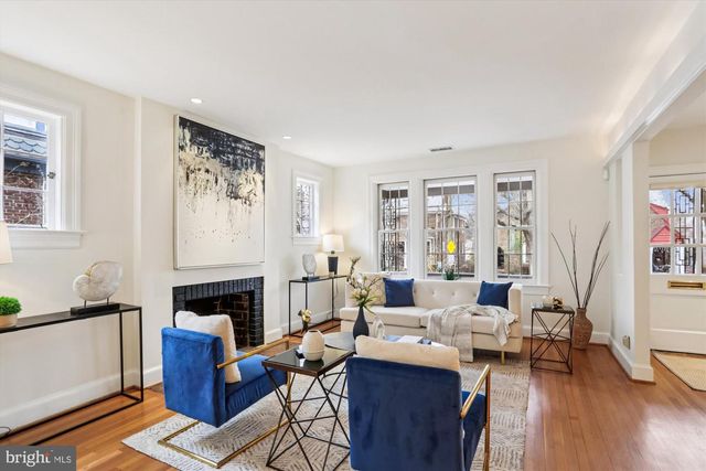 3622 VEAZEY ST NW, Washington, DC 20008