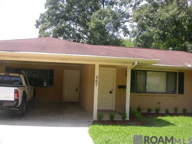 367 Mcdonald Ave, Baton Rouge, LA 70808