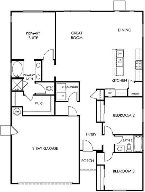 Image 2 of property listing at 11417 Faldo Street, Beaumont, CA 92223