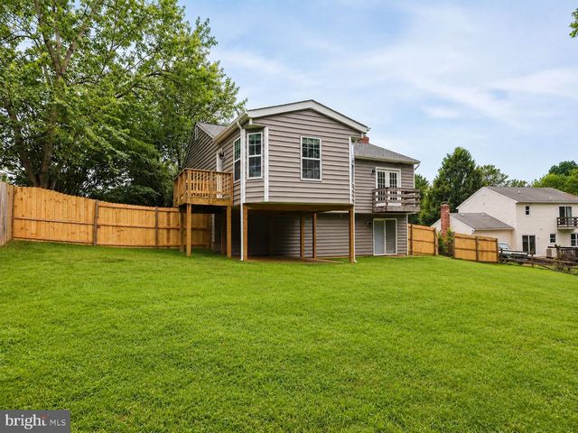 72 VISTA WOODS RD, Stafford, VA 22556