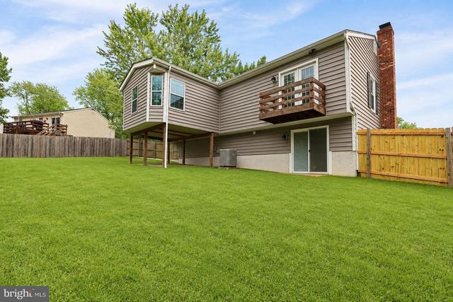 72 VISTA WOODS RD, Stafford, VA 22556