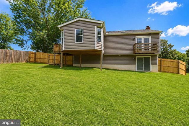 72 VISTA WOODS RD, Stafford, VA 22556
