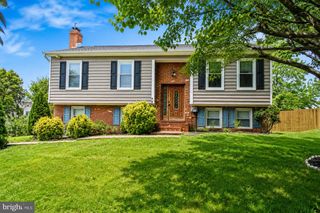 72 VISTA WOODS RD, Stafford, VA 22556