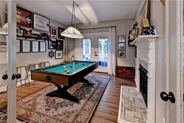 215 N Benjamin Howell ST, Williamsburg, VA 23188
