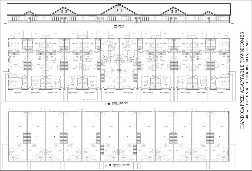 8400 W 87th Street K, Hickory Hills, IL 60457