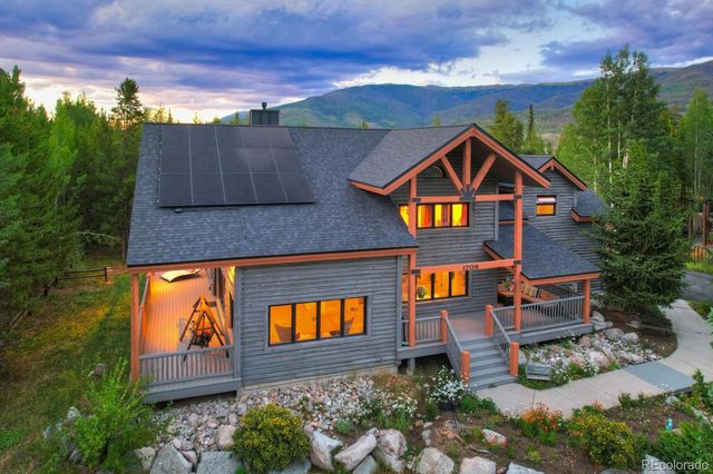 1709 Red Hawk Road, Silverthorne, CO 80498