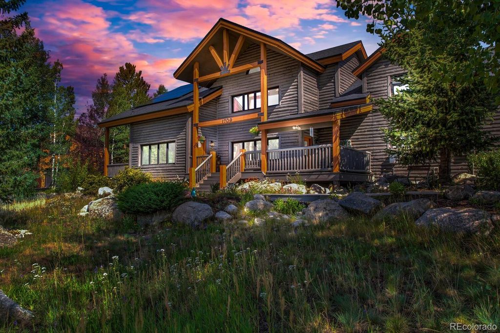 1709 Red Hawk Road, Silverthorne, CO 80498