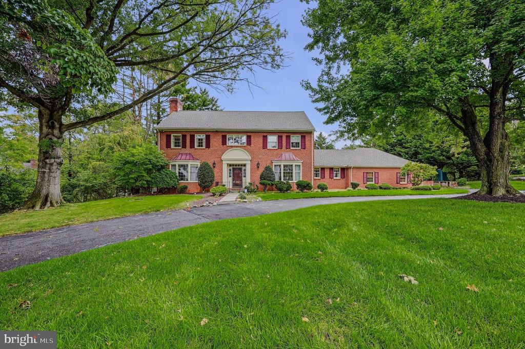 3805 ARDLEIGH DR, Wilmington, DE 19807 — exterior