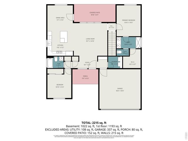 7467 Horsechestnut St, Wellington, CO 80549