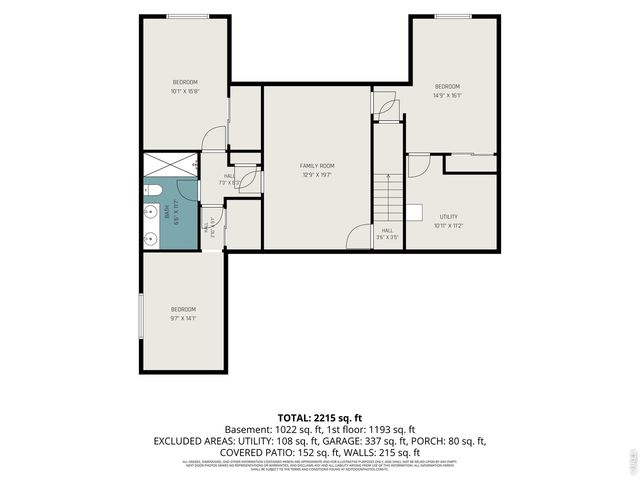 7467 Horsechestnut St, Wellington, CO 80549