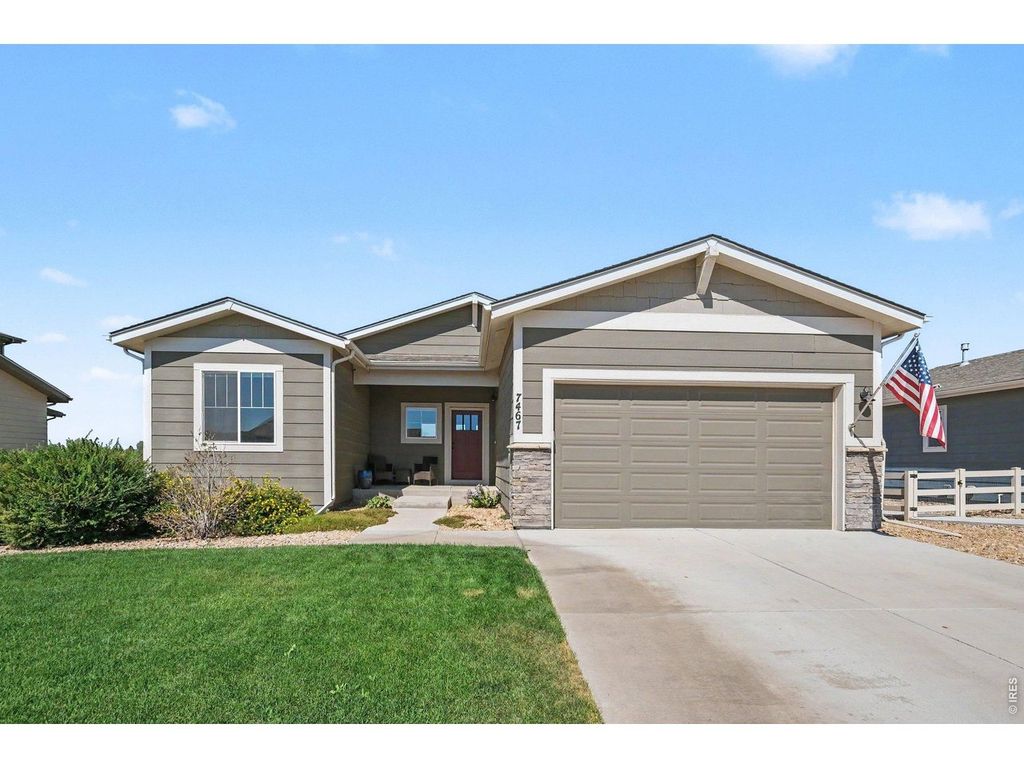 7467 Horsechestnut St, Wellington, CO 80549