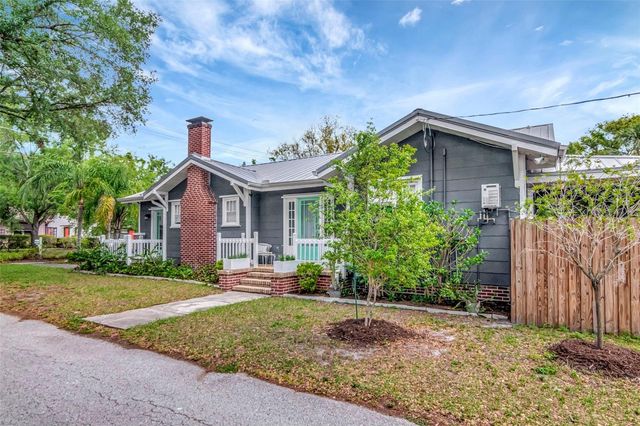 1601 E POWHATAN AVENUE, Tampa, FL 33610