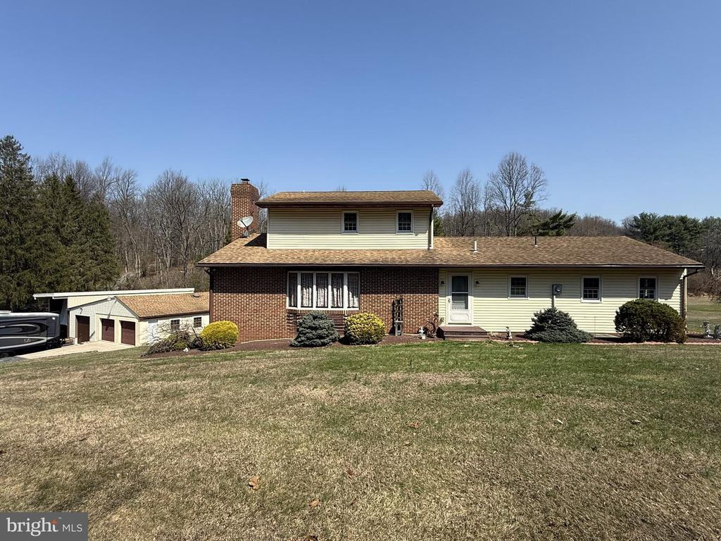 435 WESTLEY RD, Mohnton, PA 19540