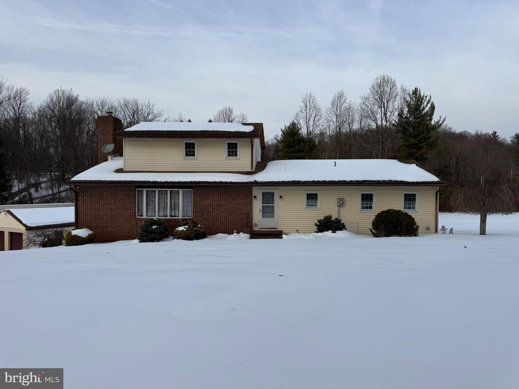 435 WESTLEY RD, Mohnton, PA 19540