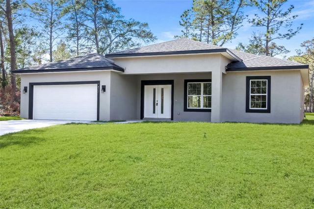 7872 N KEYSTONE DRIVE, Citrus Springs, FL 34433
