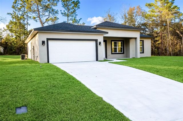 7872 N KEYSTONE DRIVE, Citrus Springs, FL 34433