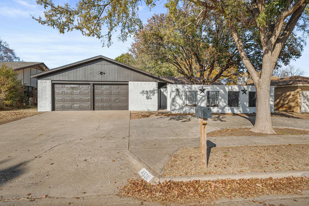 4510 77th Street, Lubbock, TX 79424