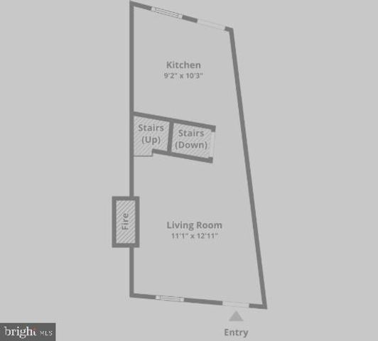 613 HARVEY ST, Baltimore, MD 21230