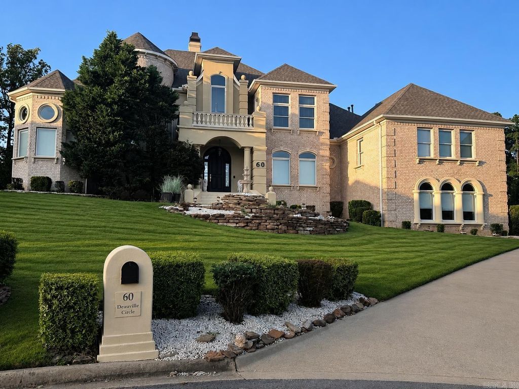 60 Deauville Circle, Little Rock, AR 72223