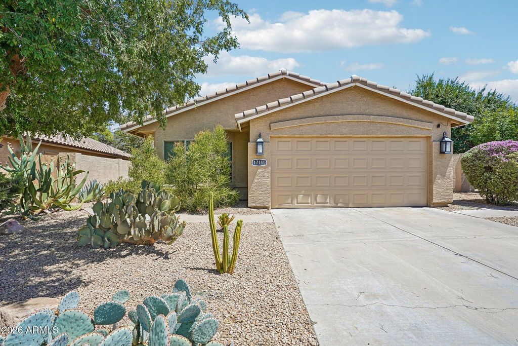 17181 N 52nd Avenue, Glendale, AZ 85308 — exterior