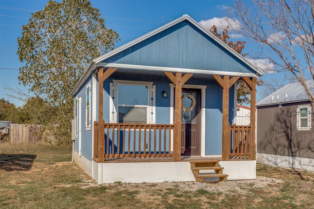 5001 Knob Hill Road D2-D5, Azle, TX 76020