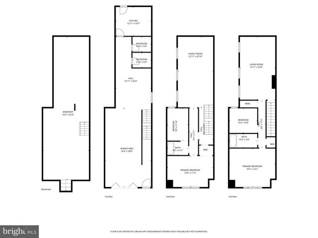 643 N PRESTON ST, Philadelphia, PA 19104