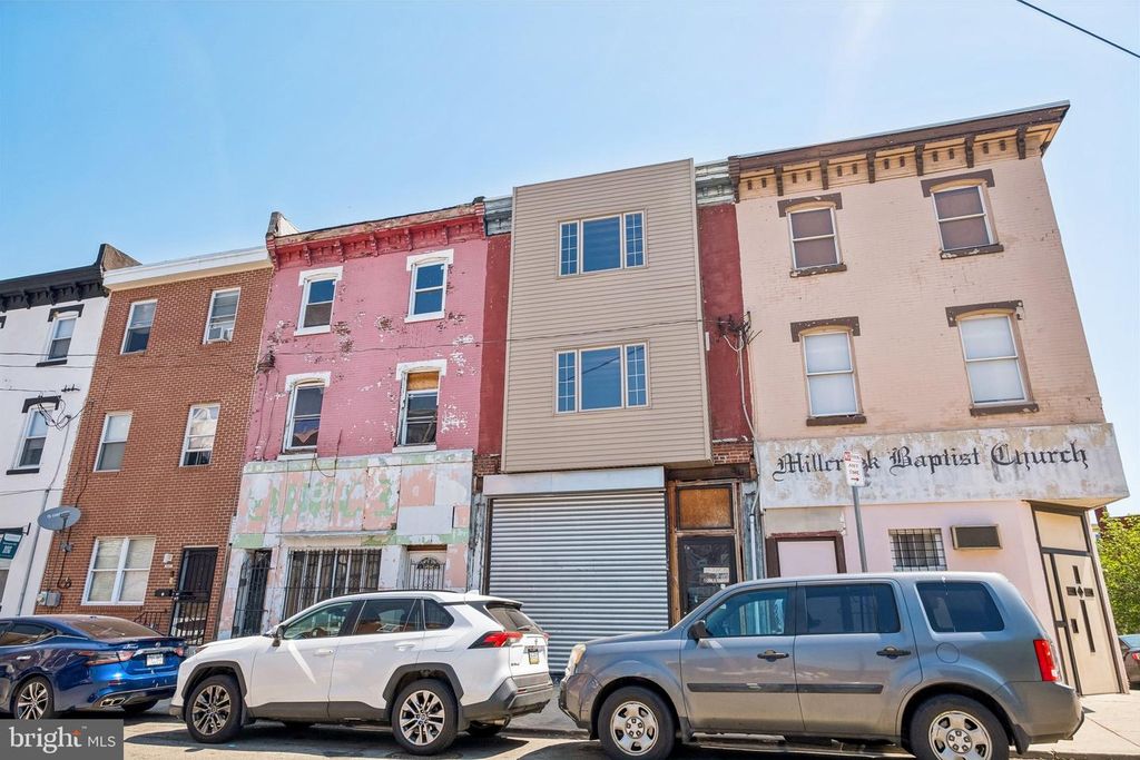 643 N PRESTON ST, Philadelphia, PA 19104