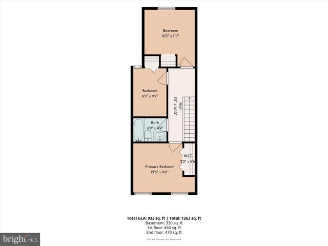 2504 MANTON ST, Philadelphia, PA 19146