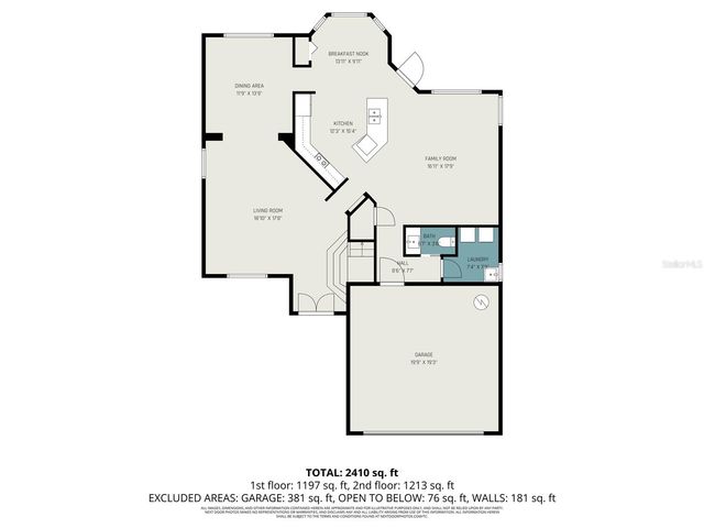 4992 HOOK HOLLOW CIRCLE, Orlando, FL 32837