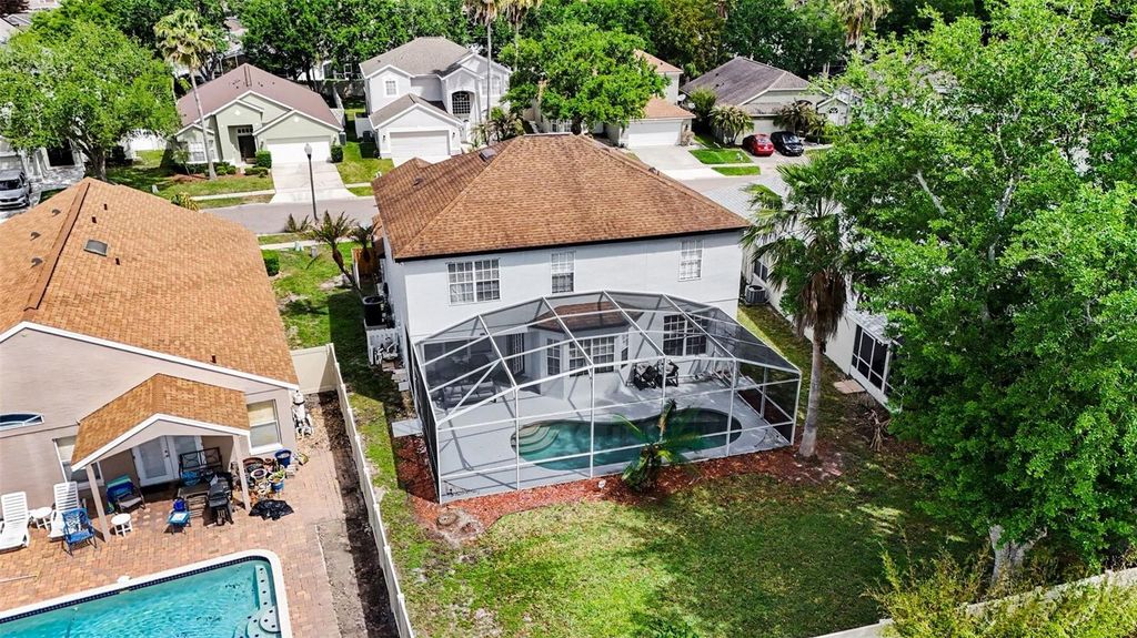 Image 30 of property listing at 4992 HOOK HOLLOW CIRCLE, Orlando, FL 32837