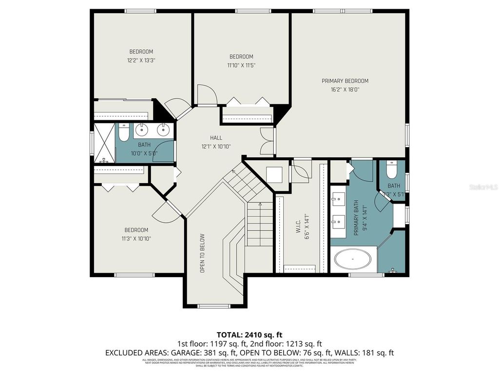 Image 32 of property listing at 4992 HOOK HOLLOW CIRCLE, Orlando, FL 32837
