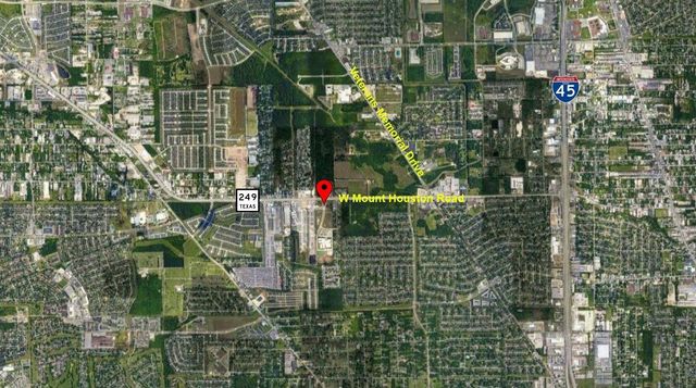 0 W Mount Houston Road, Houston, TX 77038