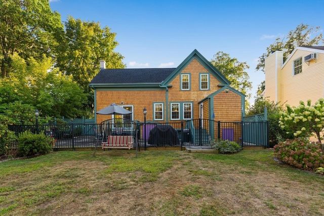 3 Spring Lane, Rockport, MA 01966