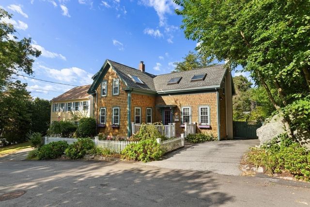 3 Spring Lane, Rockport, MA 01966