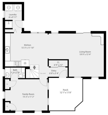 3 Spring Lane, Rockport, MA 01966