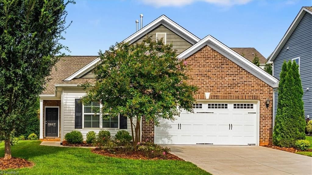 5617 Marblehead Drive, Colfax, NC 27235