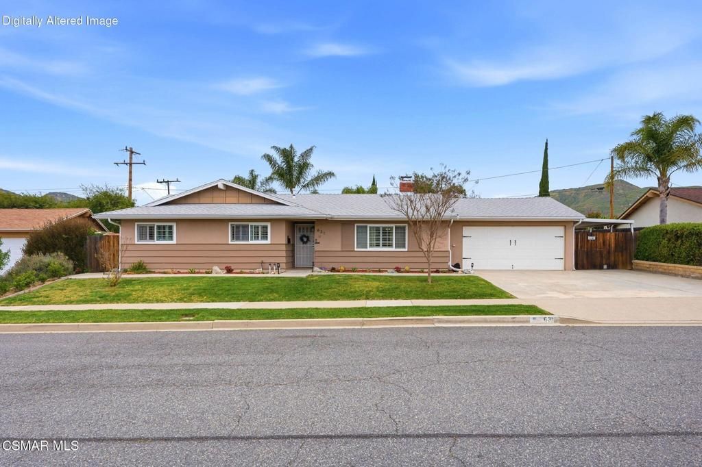 631 Kitty Street, Newbury Park, CA 91320