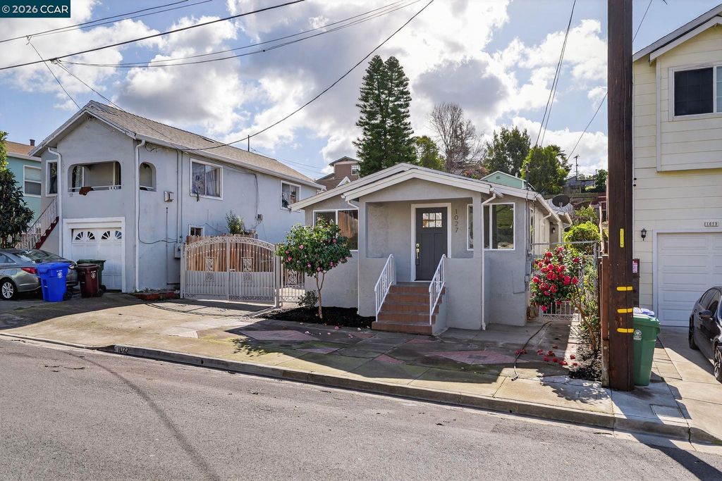 1027 3rd St, Rodeo, CA 94572