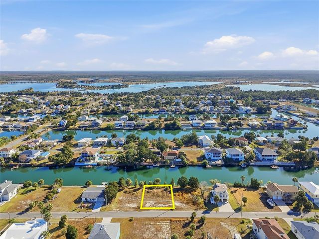 3310 GARDENIA DRIVE, Hernando Beach, FL 34607