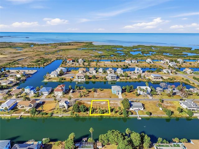 3310 GARDENIA DRIVE, Hernando Beach, FL 34607