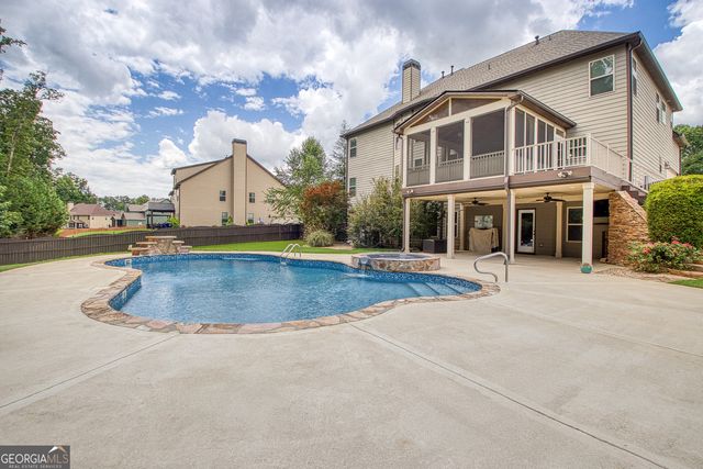 340 Seawright Drive, Fayetteville, GA 30215