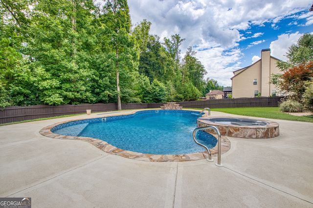 340 Seawright Drive, Fayetteville, GA 30215