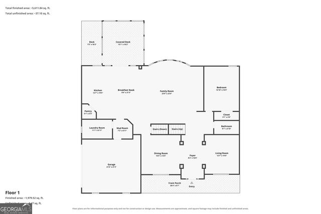 340 Seawright Drive, Fayetteville, GA 30215