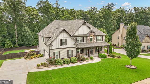 340 Seawright Drive, Fayetteville, GA 30215